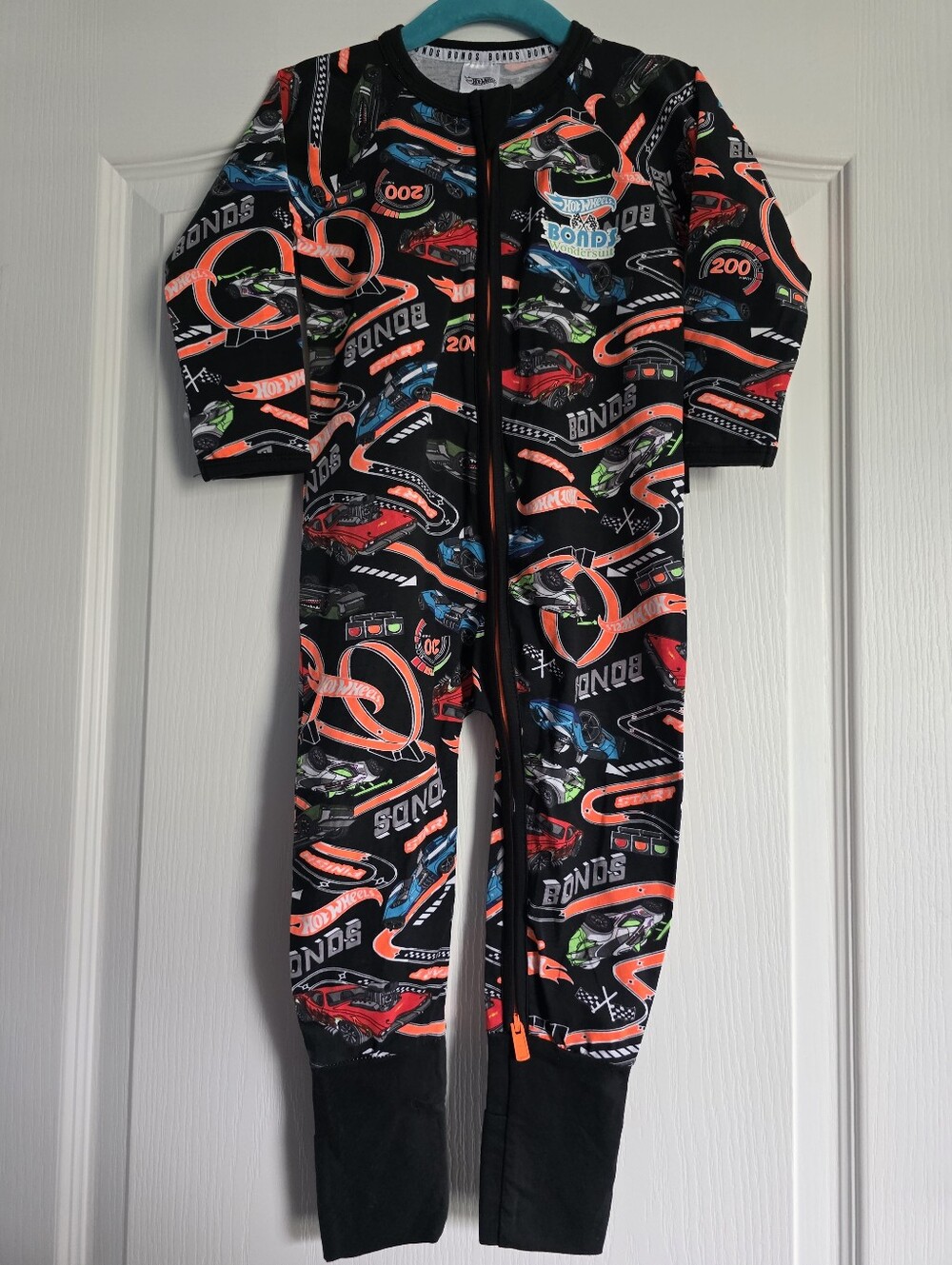 Bonds X Hot Wheels Wondersuit